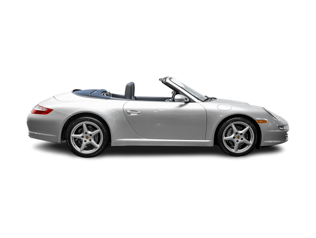 Thumbnail: 2007 Porsche 911 - 52