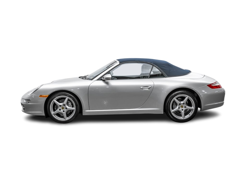 Thumbnail: 2007 Porsche 911 - 57