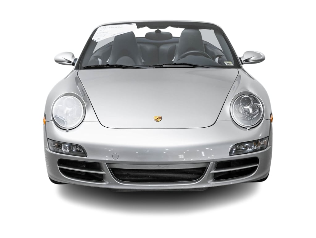 Thumbnail: 2007 Porsche 911 - 21