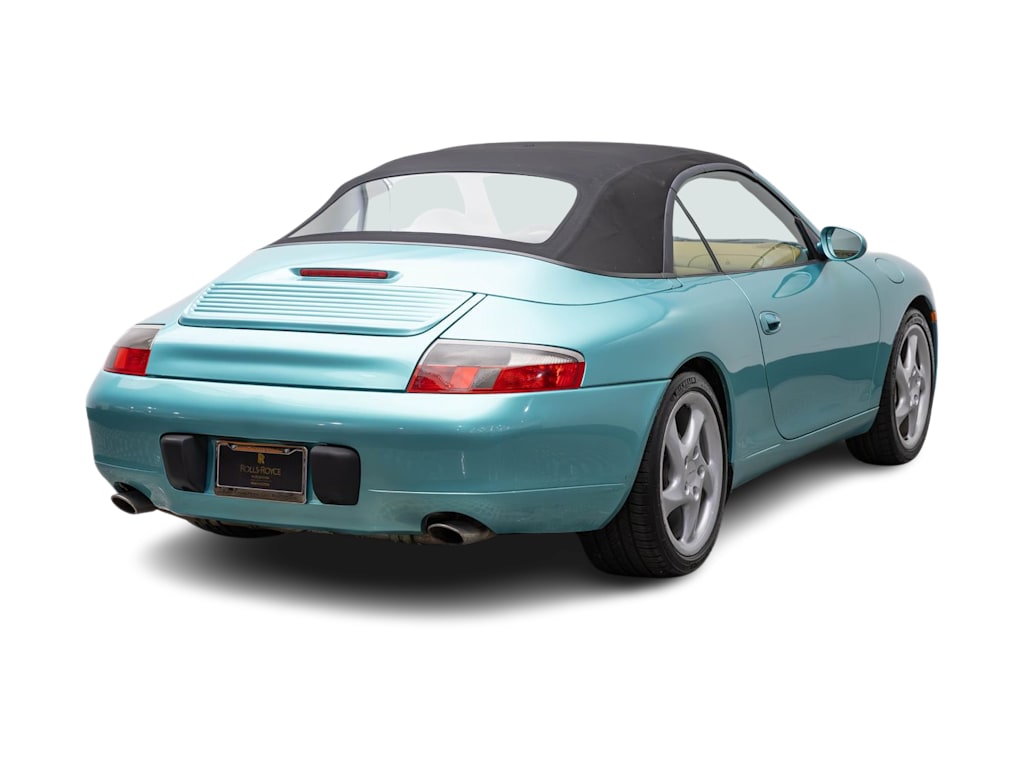 Thumbnail: 1999 Porsche 911 - 25