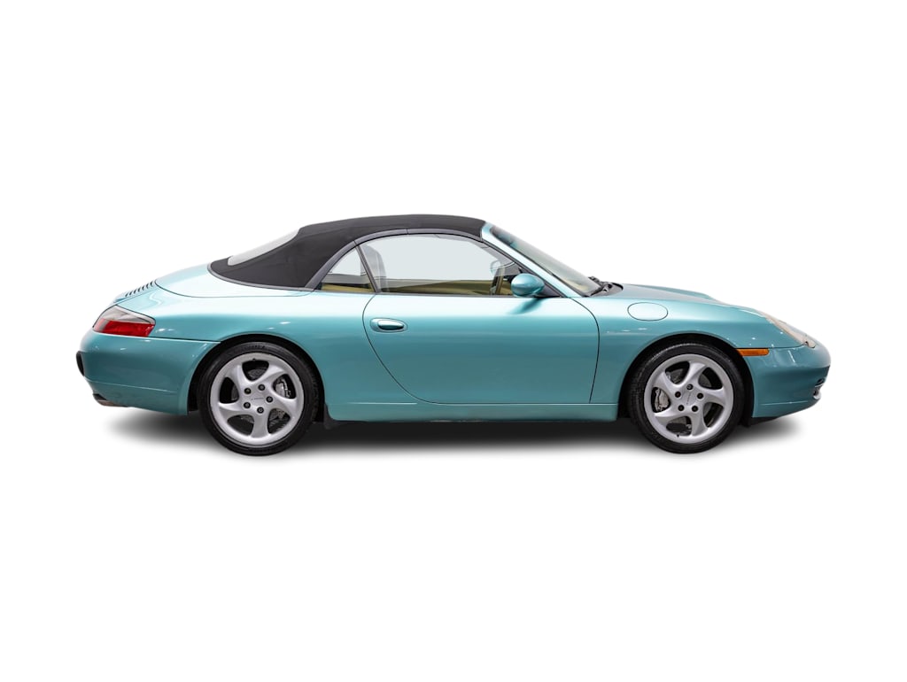 Thumbnail: 1999 Porsche 911 - 26