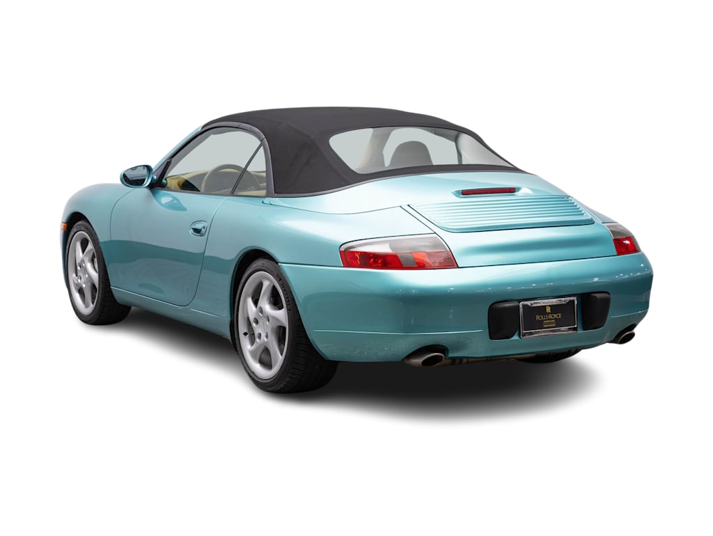 Thumbnail: 1999 Porsche 911 - 4