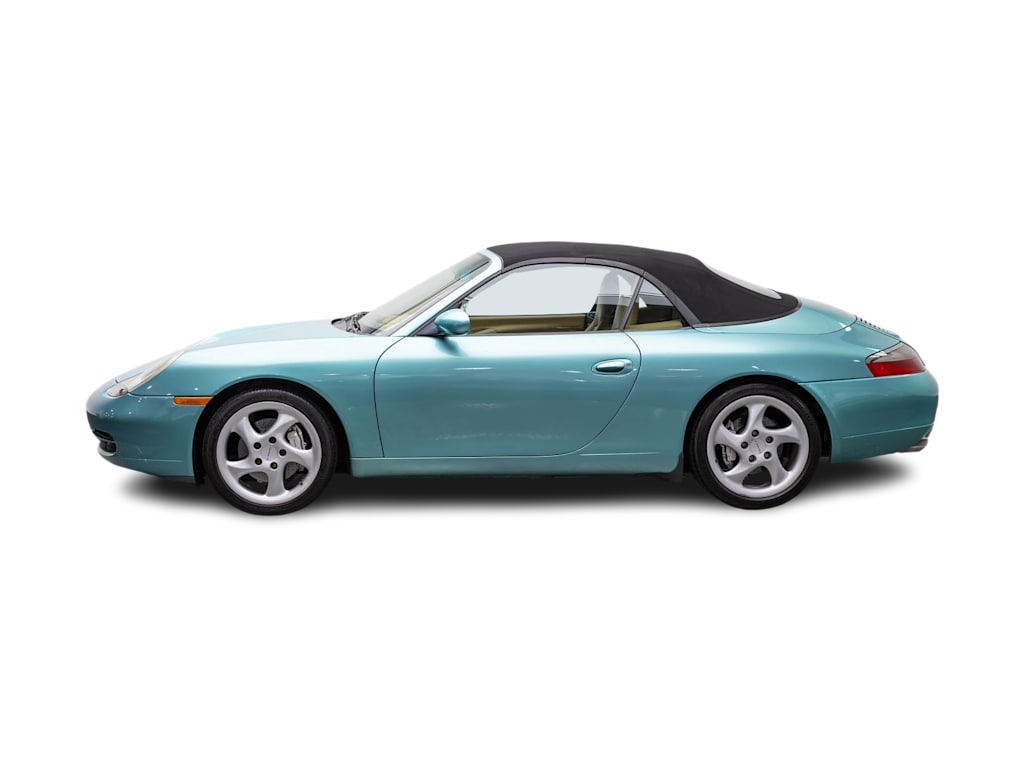 Thumbnail: 1999 Porsche 911 - 3