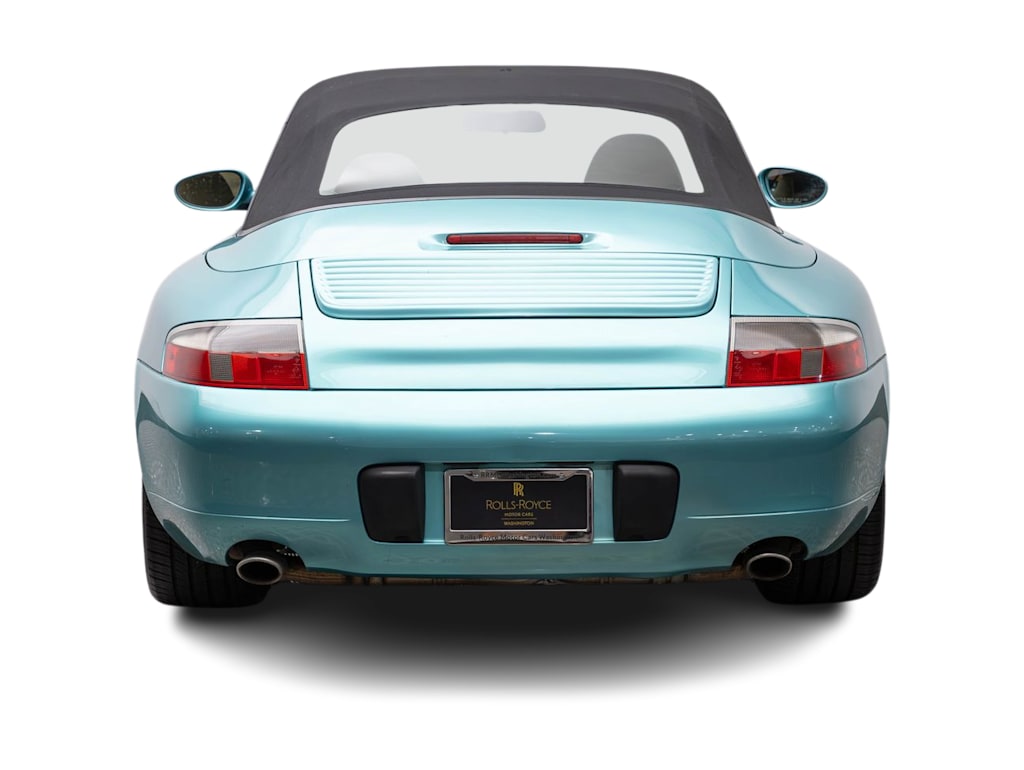 Thumbnail: 1999 Porsche 911 - 5