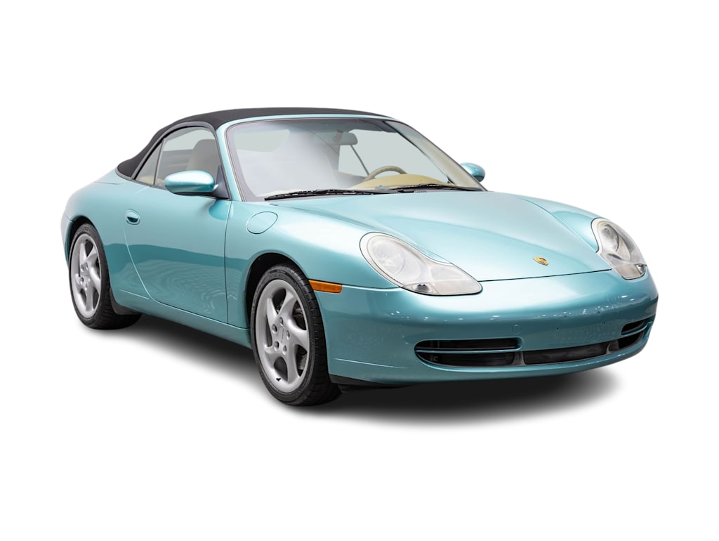 Thumbnail: 1999 Porsche 911 - 48