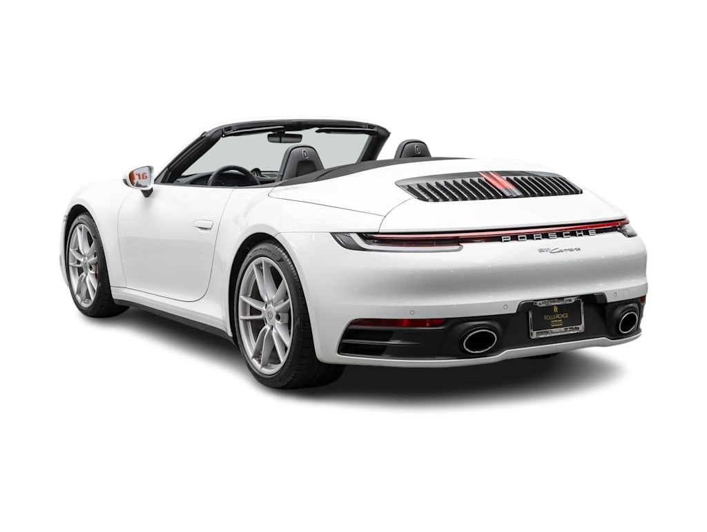 Thumbnail: 2020 Porsche 911 - 17