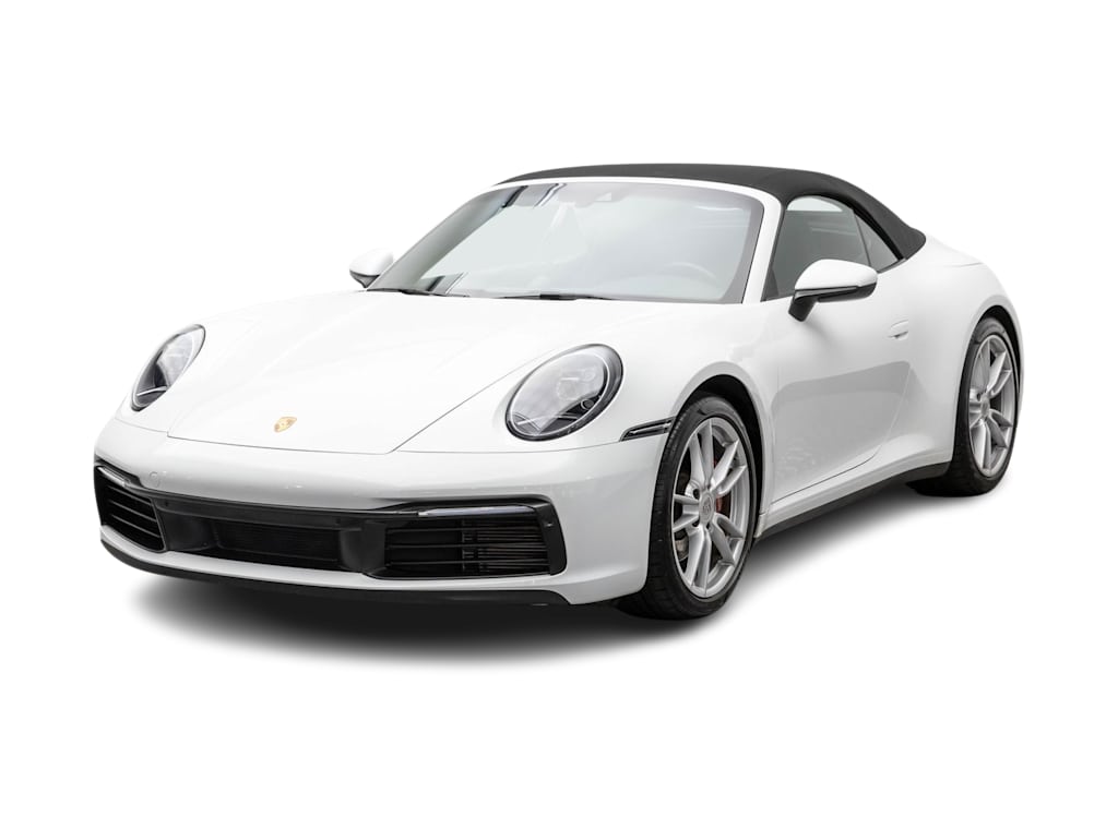 Thumbnail: 2020 Porsche 911 - 58