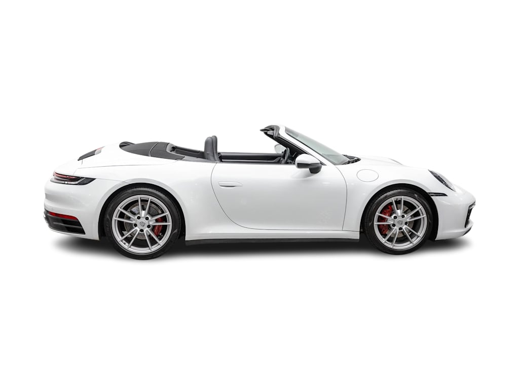 Thumbnail: 2020 Porsche 911 - 53