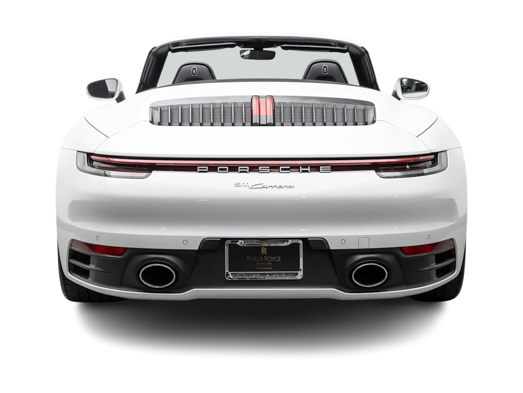 Thumbnail: 2020 Porsche 911 - 4