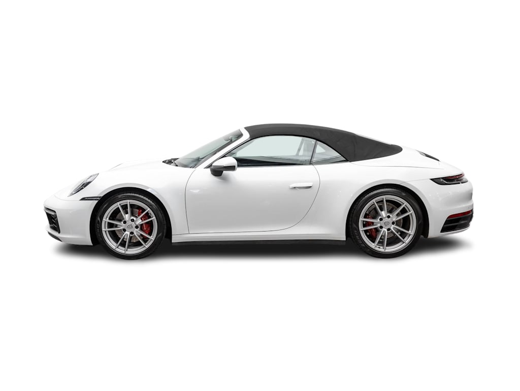 Thumbnail: 2020 Porsche 911 - 57