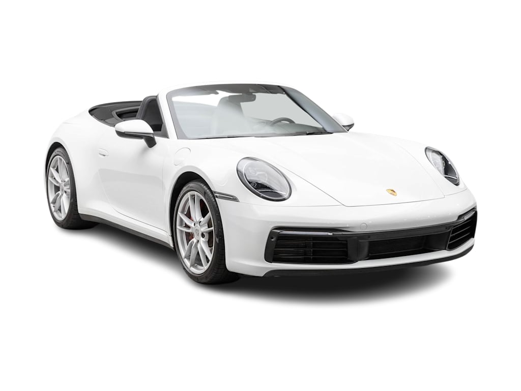 Thumbnail: 2020 Porsche 911 - 54