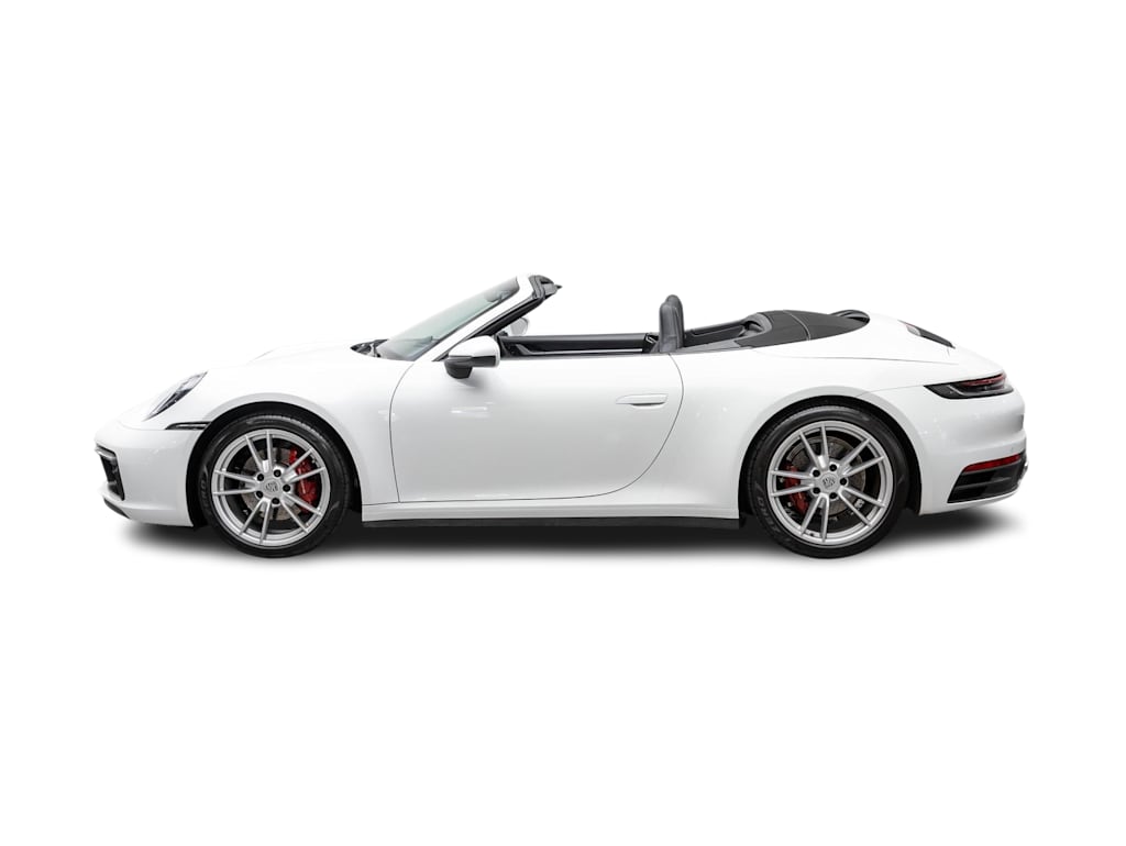 Thumbnail: 2020 Porsche 911 - 3