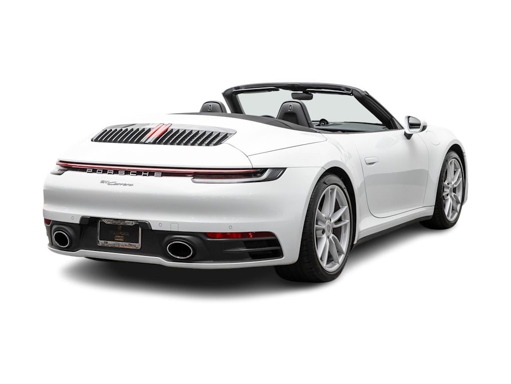 Thumbnail: 2020 Porsche 911 - 25