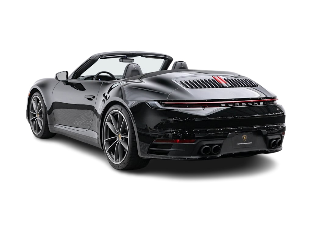 2021 Porsche 911 Carrera 4 23