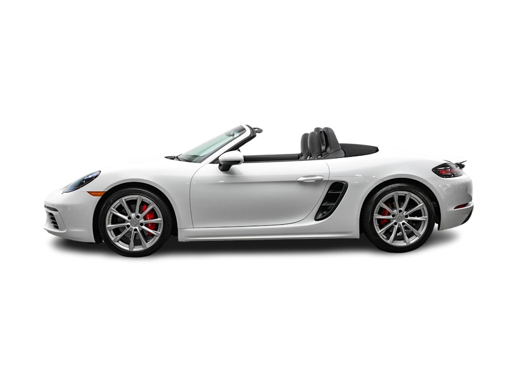 2021 Porsche 718 Boxster S 3