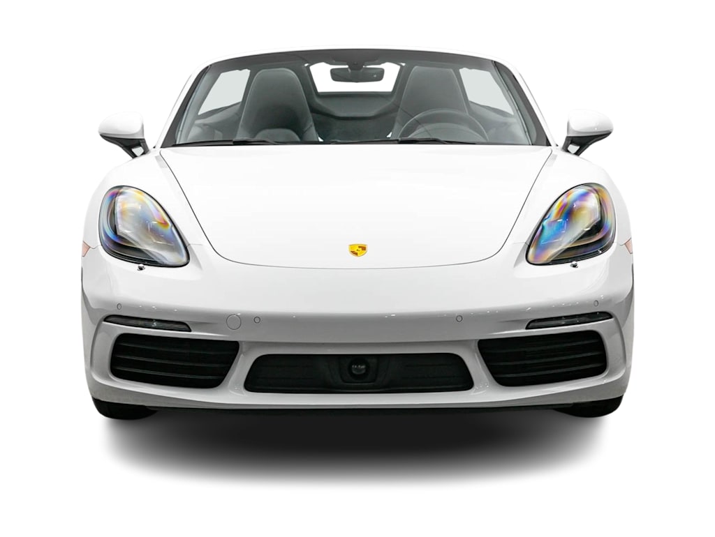 2021 Porsche 718 Boxster S 20