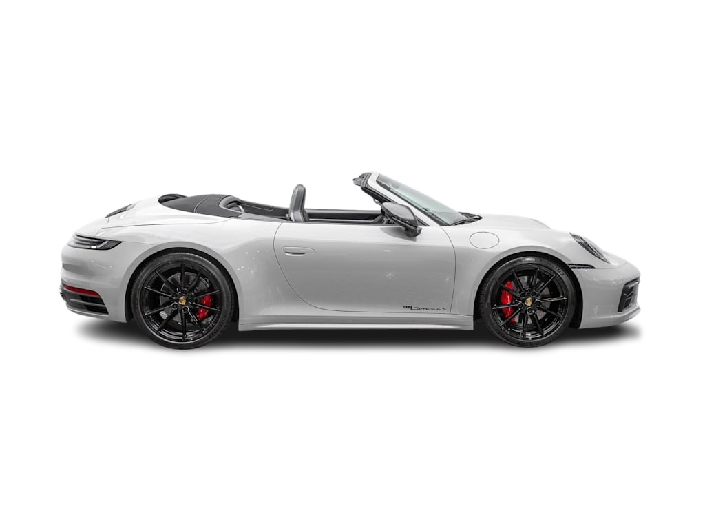 Thumbnail: 2022 Porsche 911 - 60