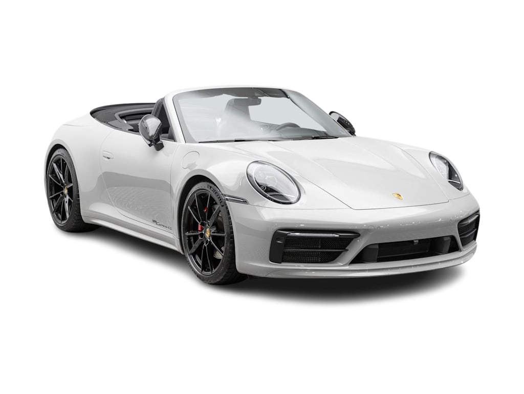 Thumbnail: 2022 Porsche 911 - 61