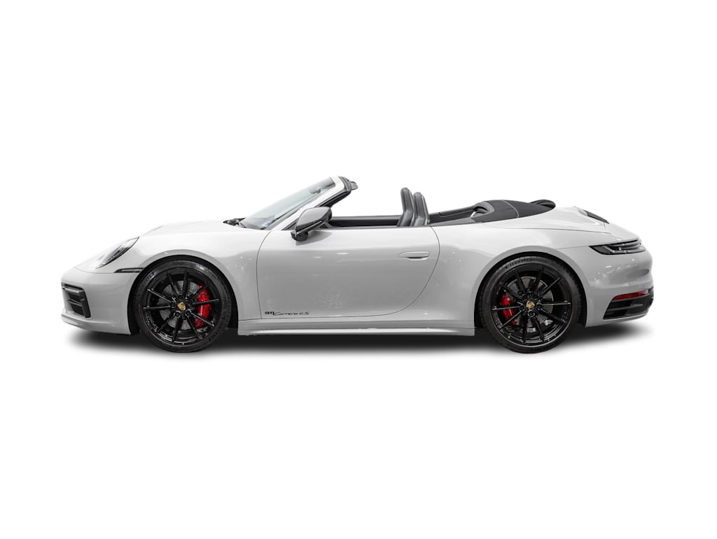 Thumbnail: 2022 Porsche 911 - 3