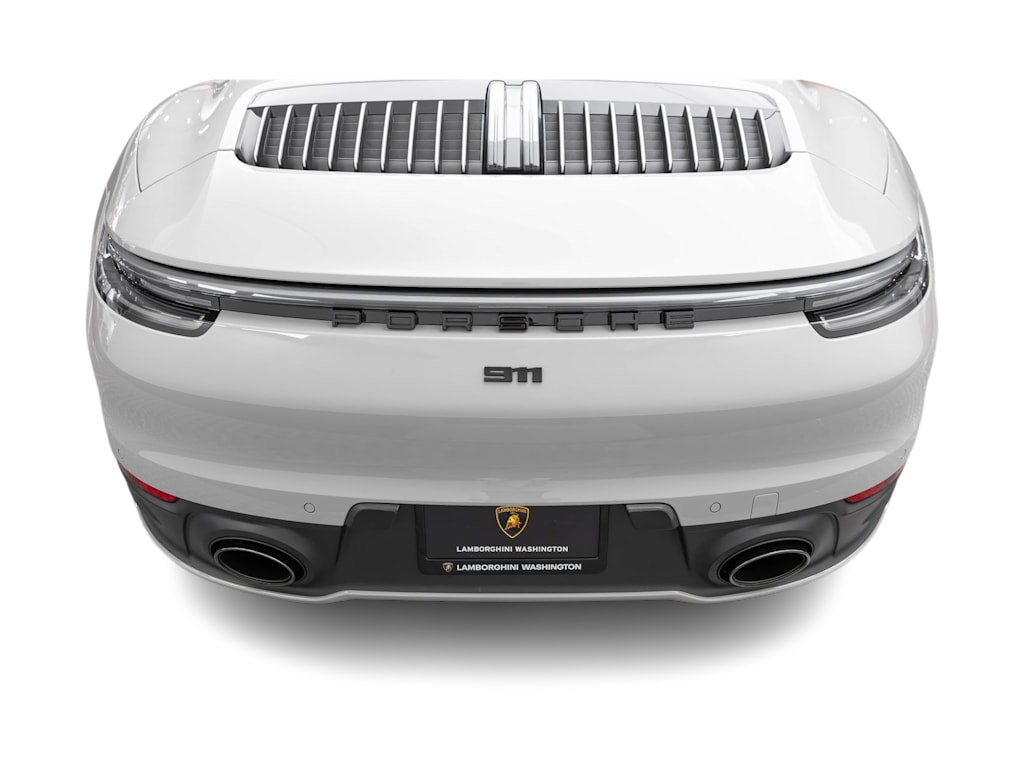 Thumbnail: 2022 Porsche 911 - 4
