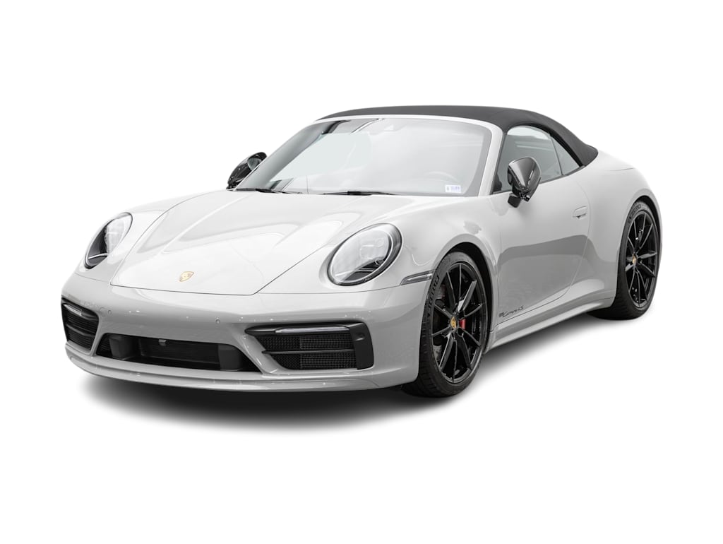 Thumbnail: 2022 Porsche 911 - 67