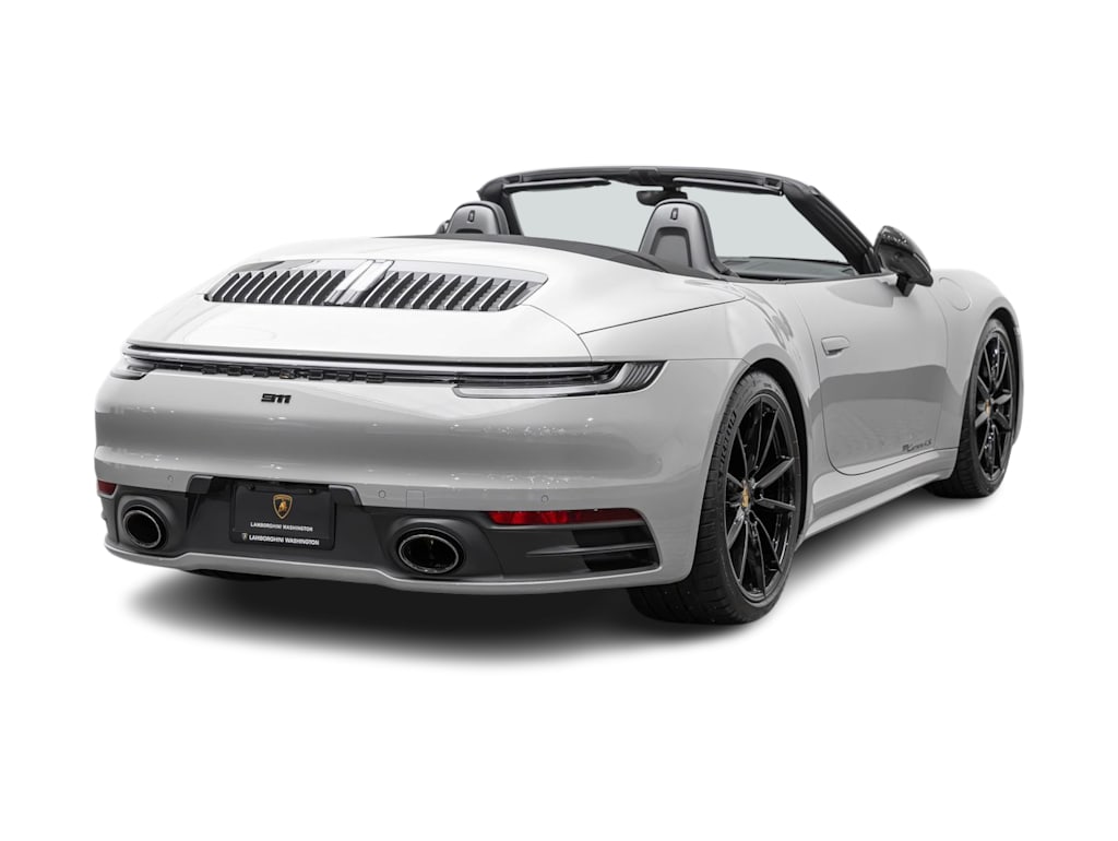 Thumbnail: 2022 Porsche 911 - 21