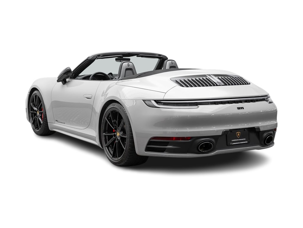 Thumbnail: 2022 Porsche 911 - 18