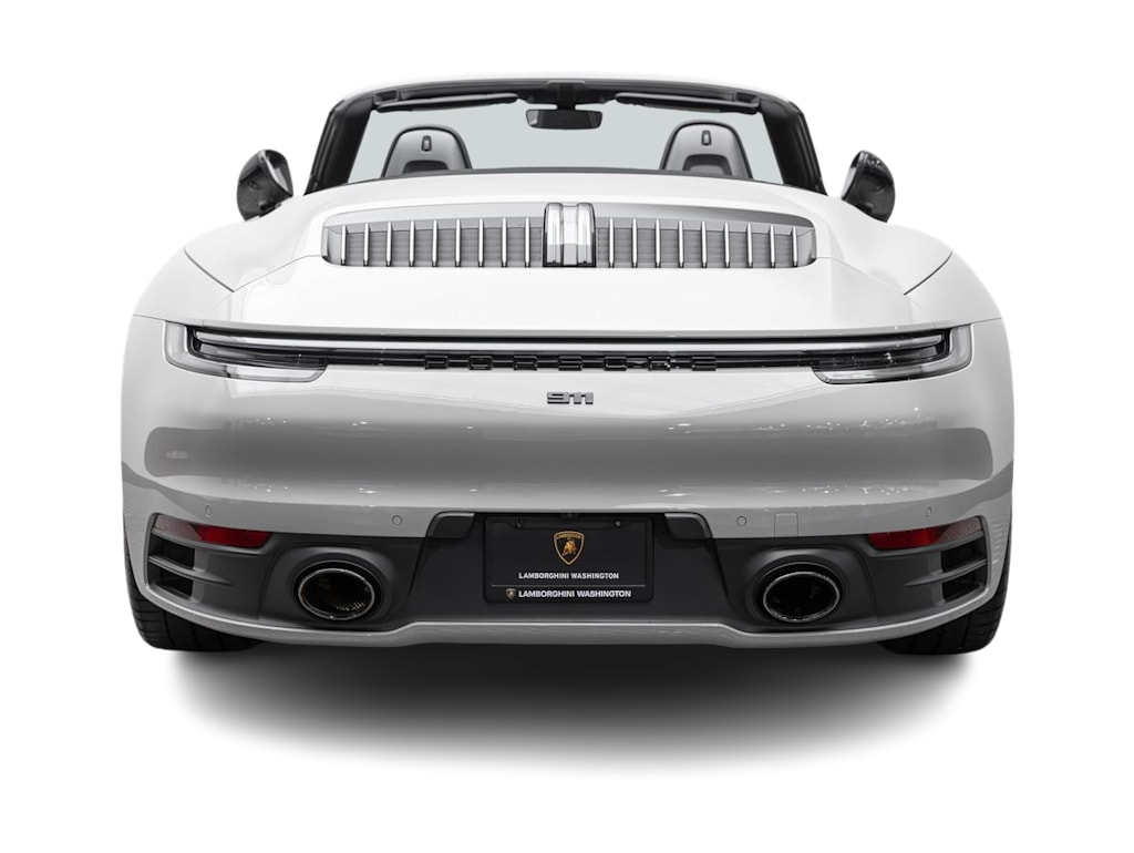 Thumbnail: 2022 Porsche 911 - 5