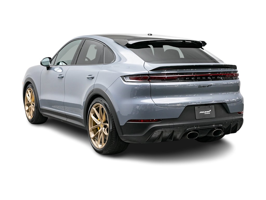 2024 Porsche Cayenne Turbo GT 4