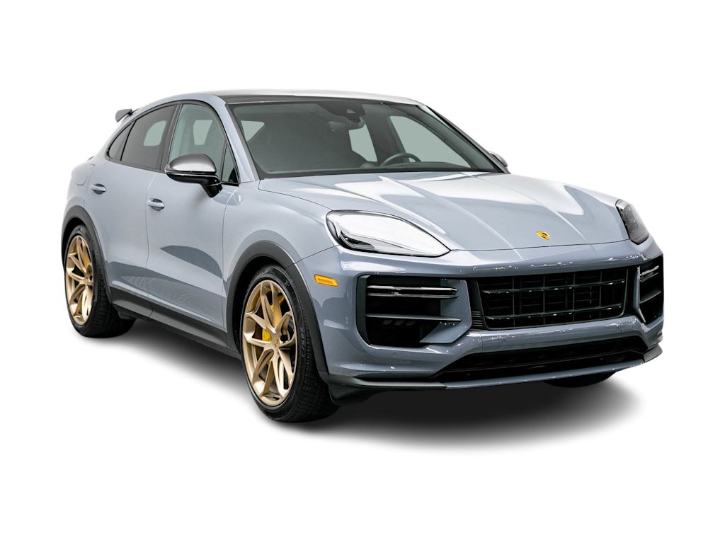 2024 Porsche Cayenne Turbo GT 42