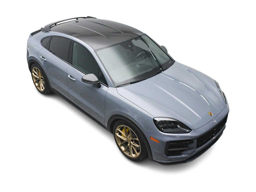 2024 Porsche Cayenne Turbo GT 43