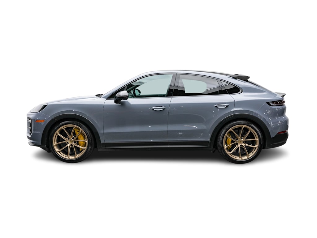 2024 Porsche Cayenne Turbo GT 3