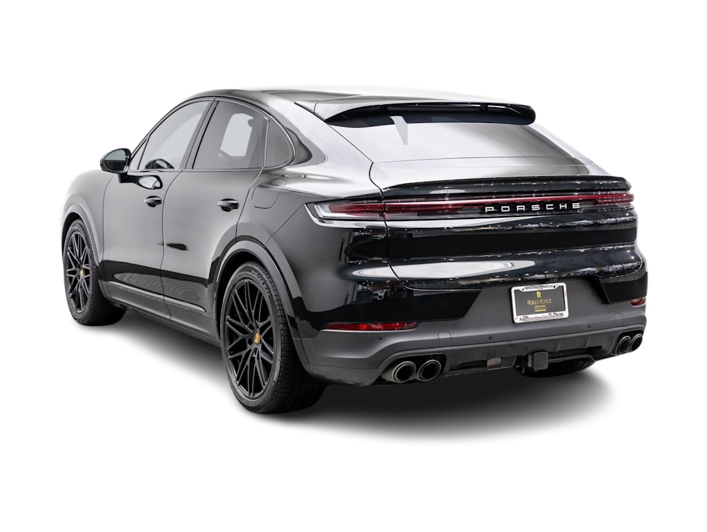 Thumbnail: 2024 Porsche Cayenne - 4