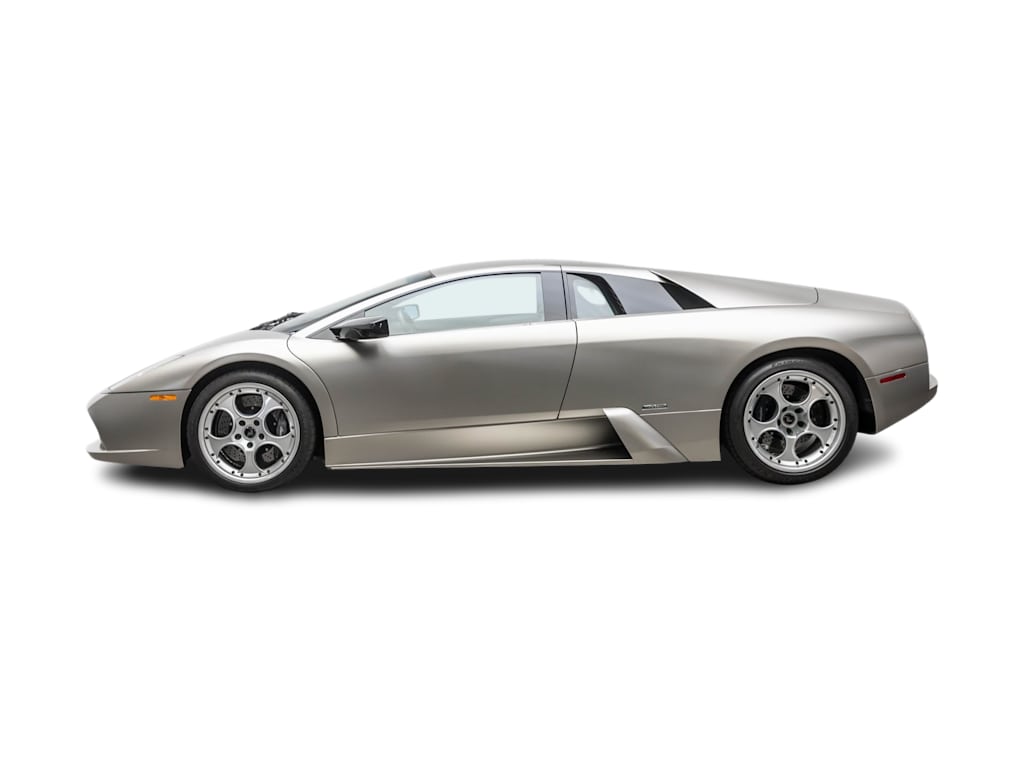 Thumbnail: 2003 Lamborghini Murcielago - 3