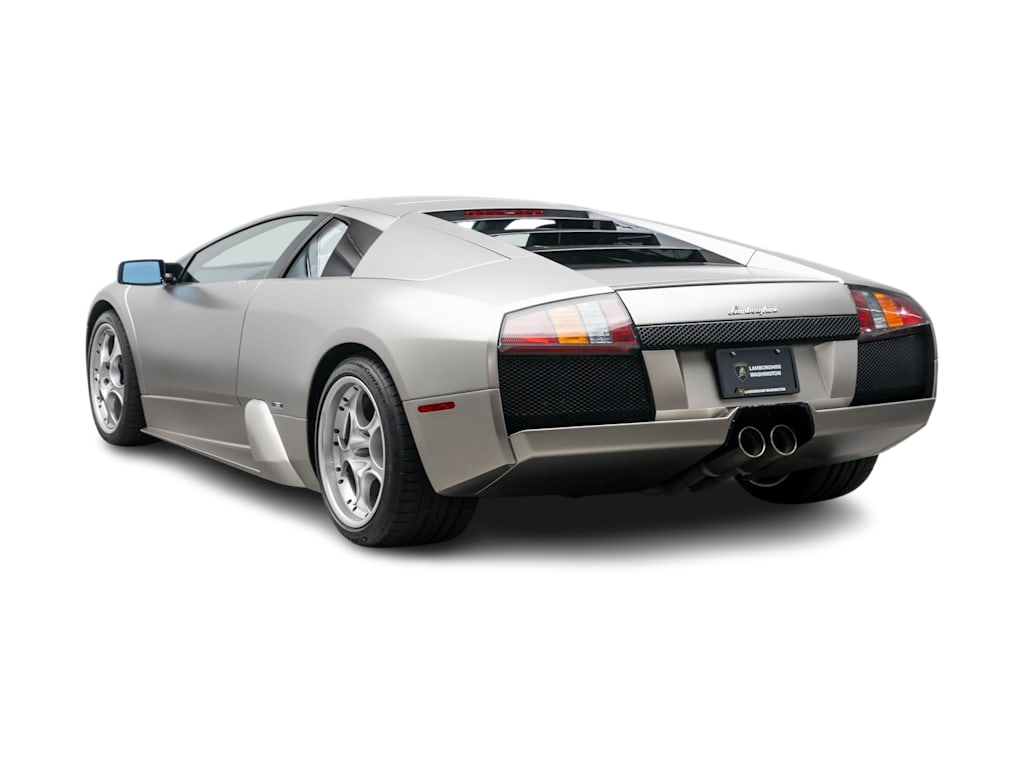 Thumbnail: 2003 Lamborghini Murcielago - 4
