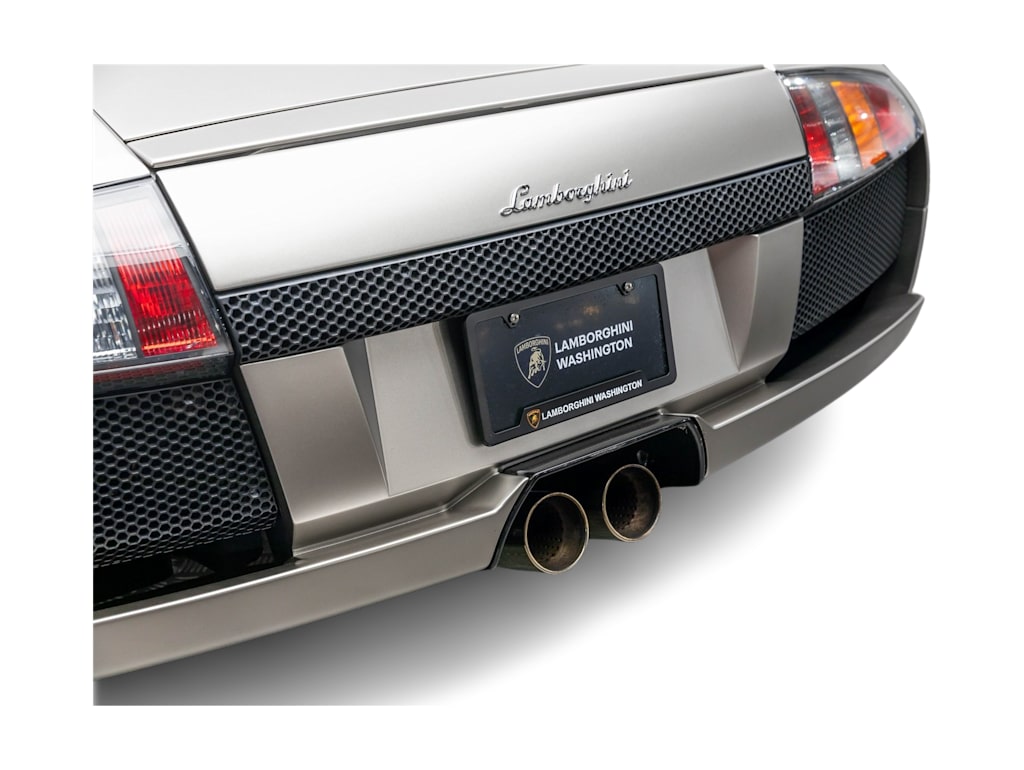 Thumbnail: 2003 Lamborghini Murcielago - 41