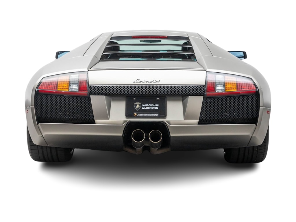 Thumbnail: 2003 Lamborghini Murcielago - 5