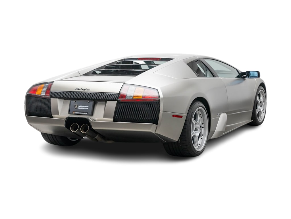 Thumbnail: 2003 Lamborghini Murcielago - 22