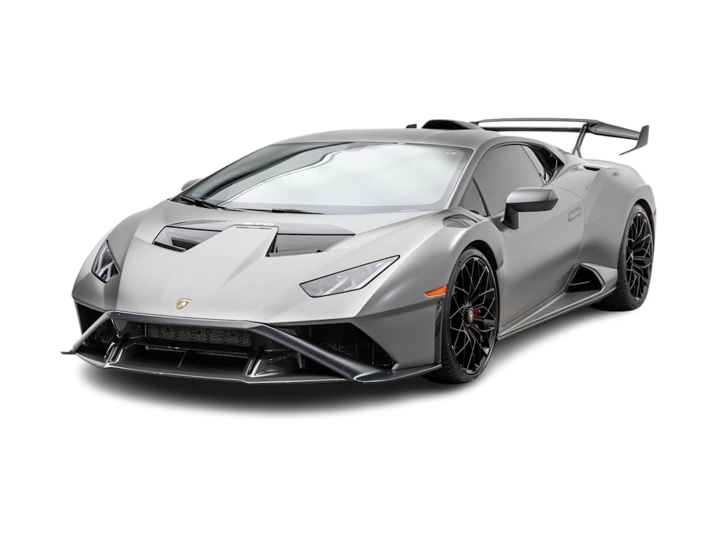 Thumbnail: 2022 Lamborghini Huracan - 4