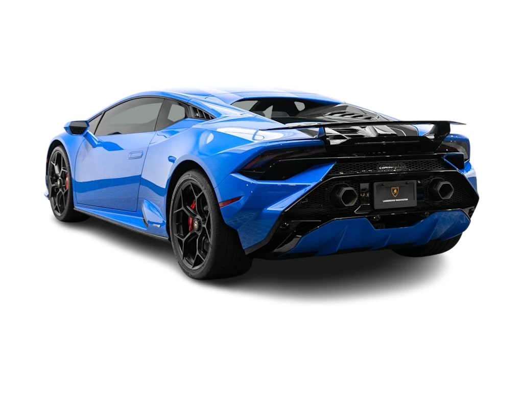Thumbnail: 2023 Lamborghini Huracan - 4