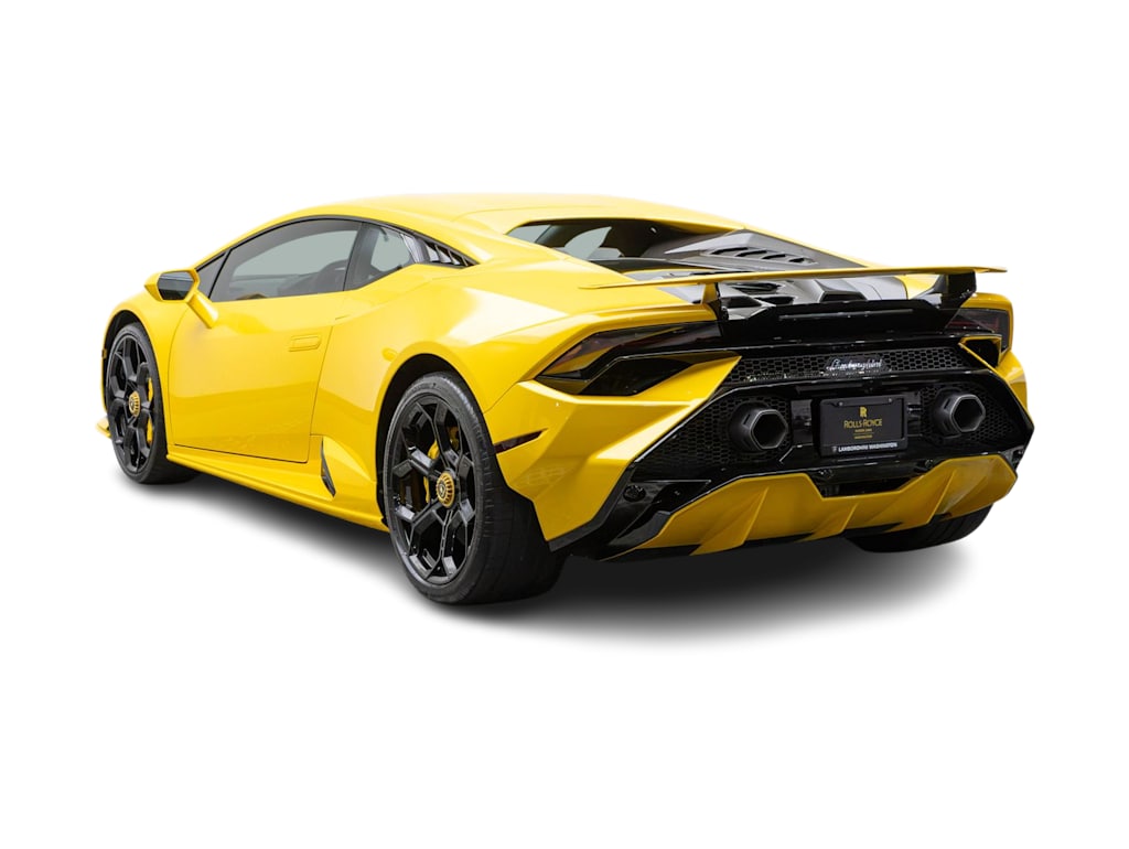 Thumbnail: 2023 Lamborghini Huracan - 4