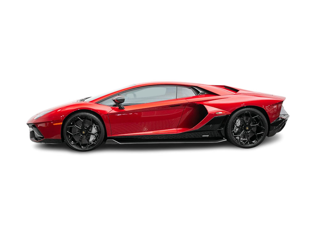 2022 Lamborghini Aventador  3