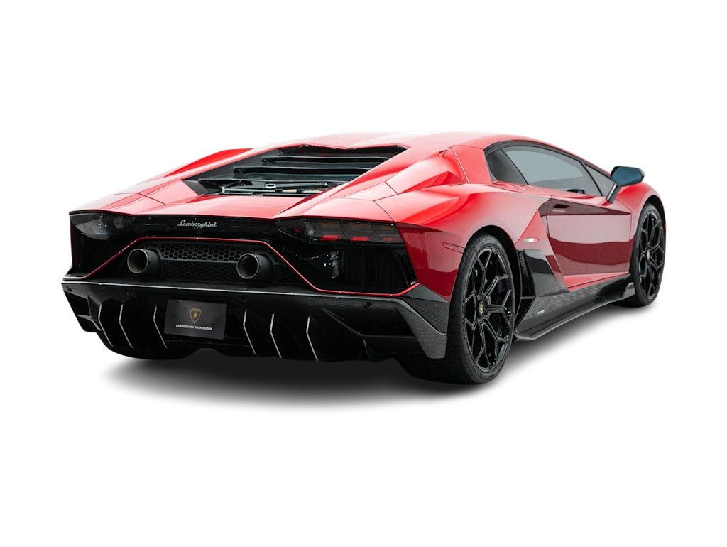 2022 Lamborghini Aventador  19