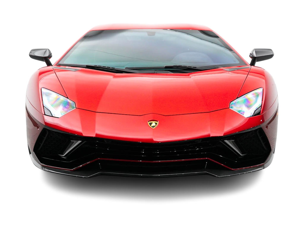 2022 Lamborghini Aventador  20