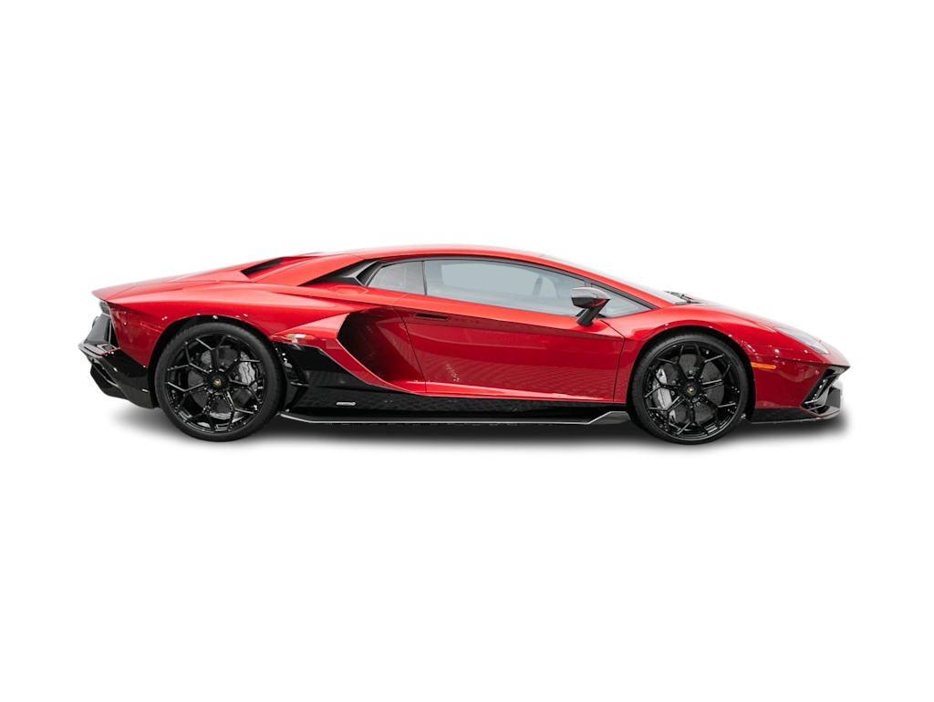 2022 Lamborghini Aventador  22