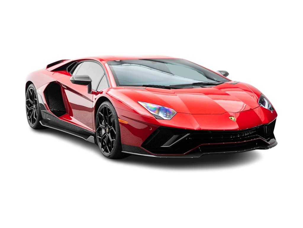 2022 Lamborghini Aventador  23