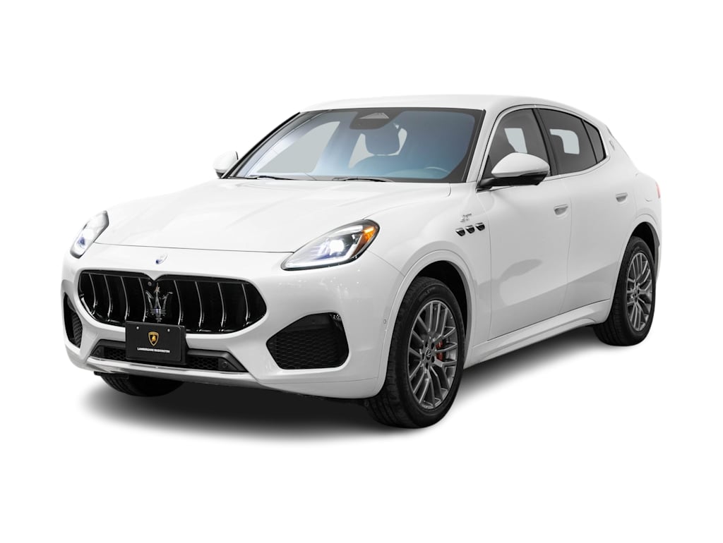 Used 2023 Maserati Grecale GT with VIN ZN682AVA3P7416192 for sale in Casper, WY