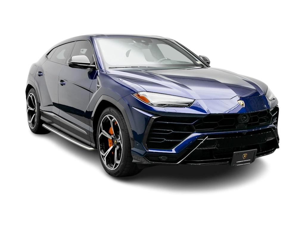 2021 Lamborghini Urus S 42