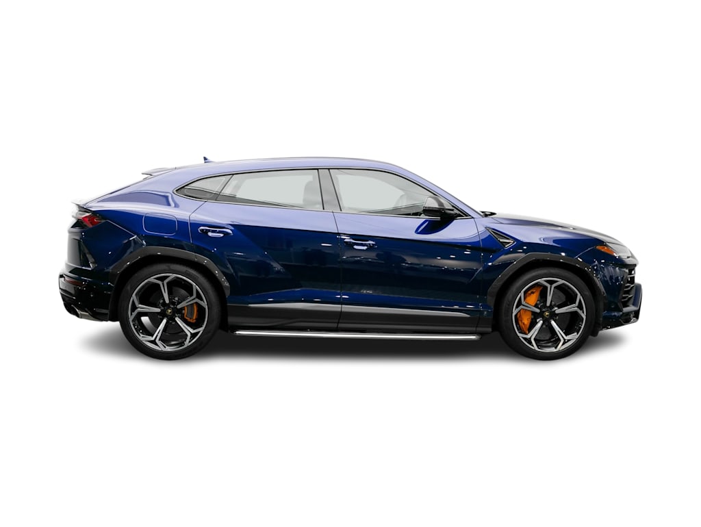 2021 Lamborghini Urus S 41