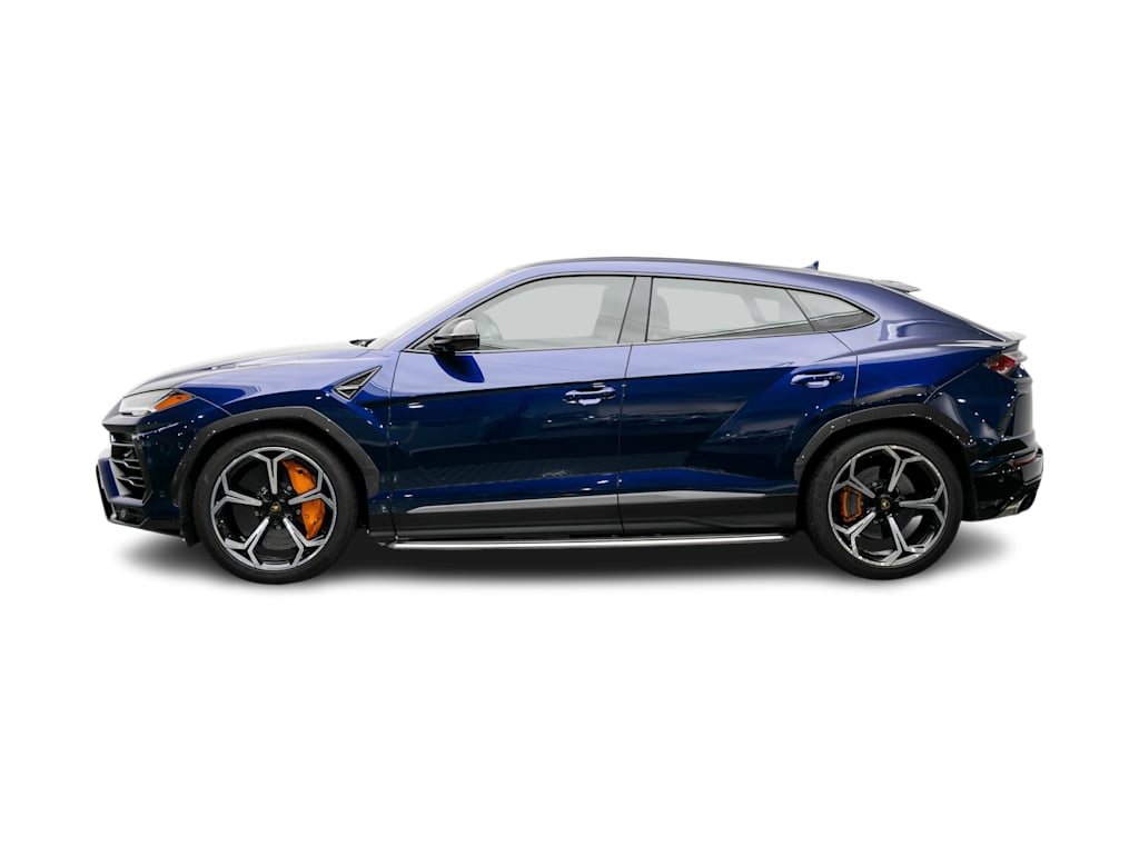 2021 Lamborghini Urus S 3